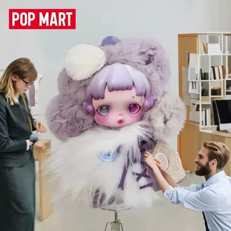 POPMART SKULLPANDA YOU FOUND M - Model Kit Anime Girl incelemesi ve fiyatı