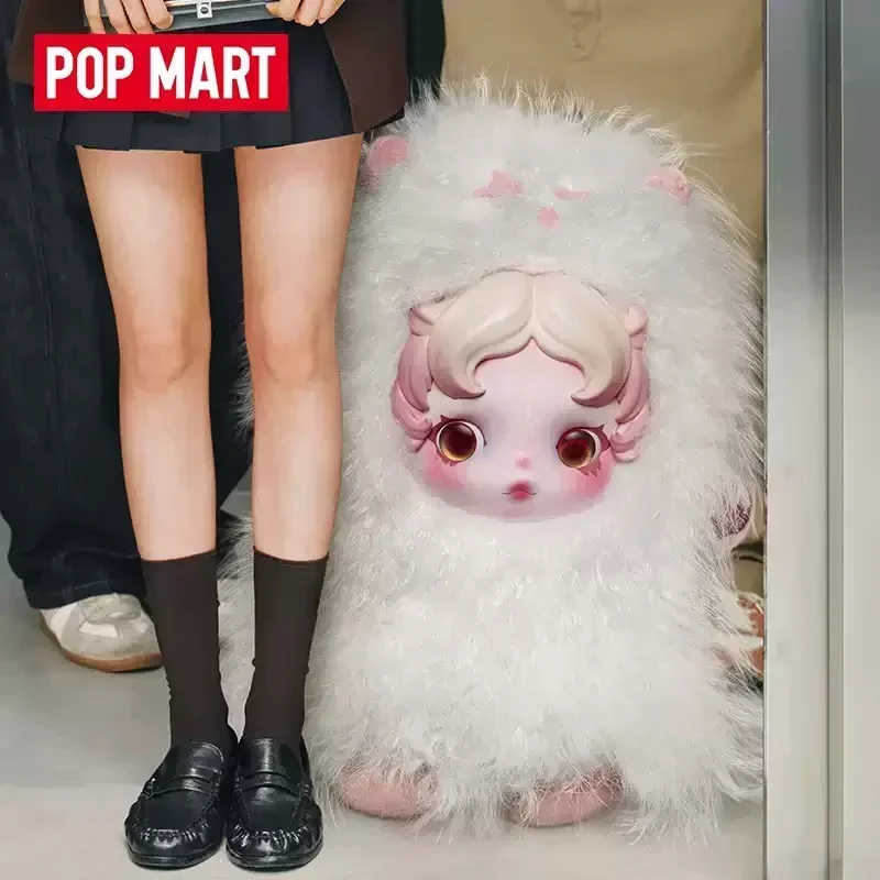 POPMART SKULLPANDA YOU FOUND M - Model Kit Anime Girl incelemesi ve fiyatı