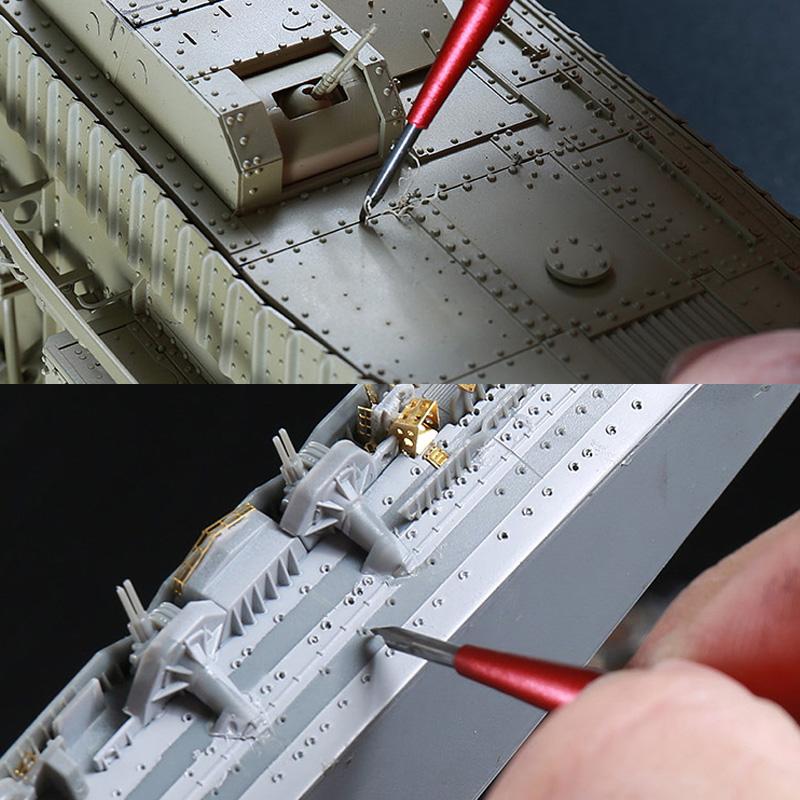 Model Montaj DIY Araçları Yüks - Model Kit Eva incelemesi ve fiyatı