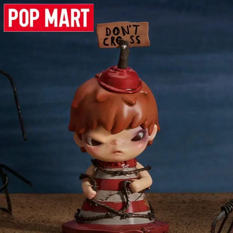 POP MART Hirono Shelter Serisi - Model Kit Anime Girl incelemesi ve fiyatı