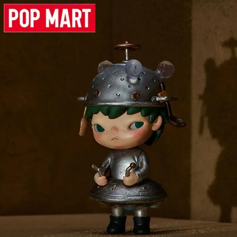 POP MART Hirono Shelter Serisi - Model Kit Anime Girl incelemesi ve fiyatı