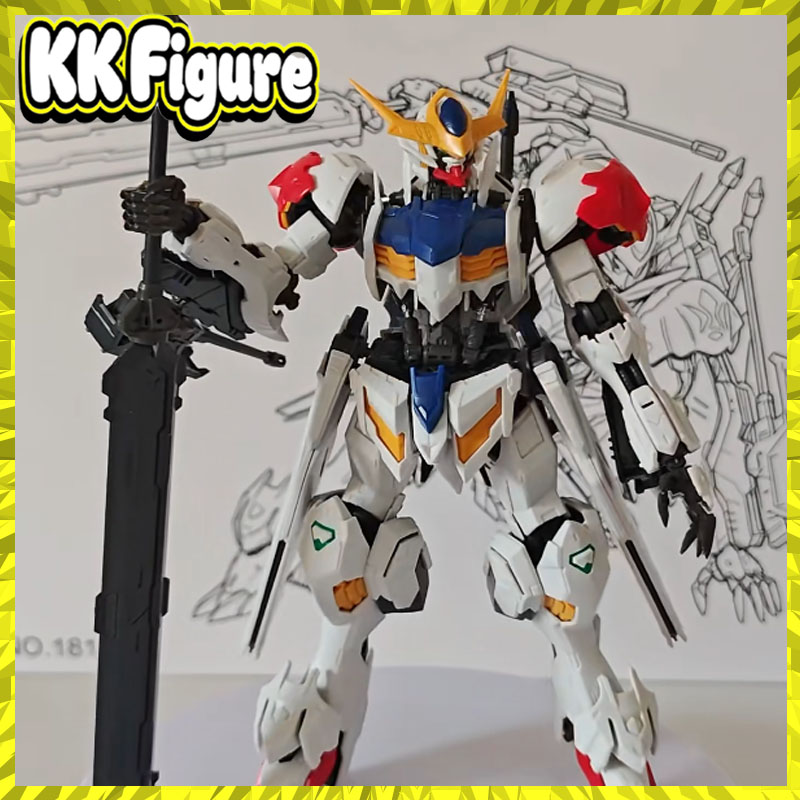 SHOUHU Model 1/100 MG ASW-G-08 - Model Kit Lancelot incelemesi ve fiyatı