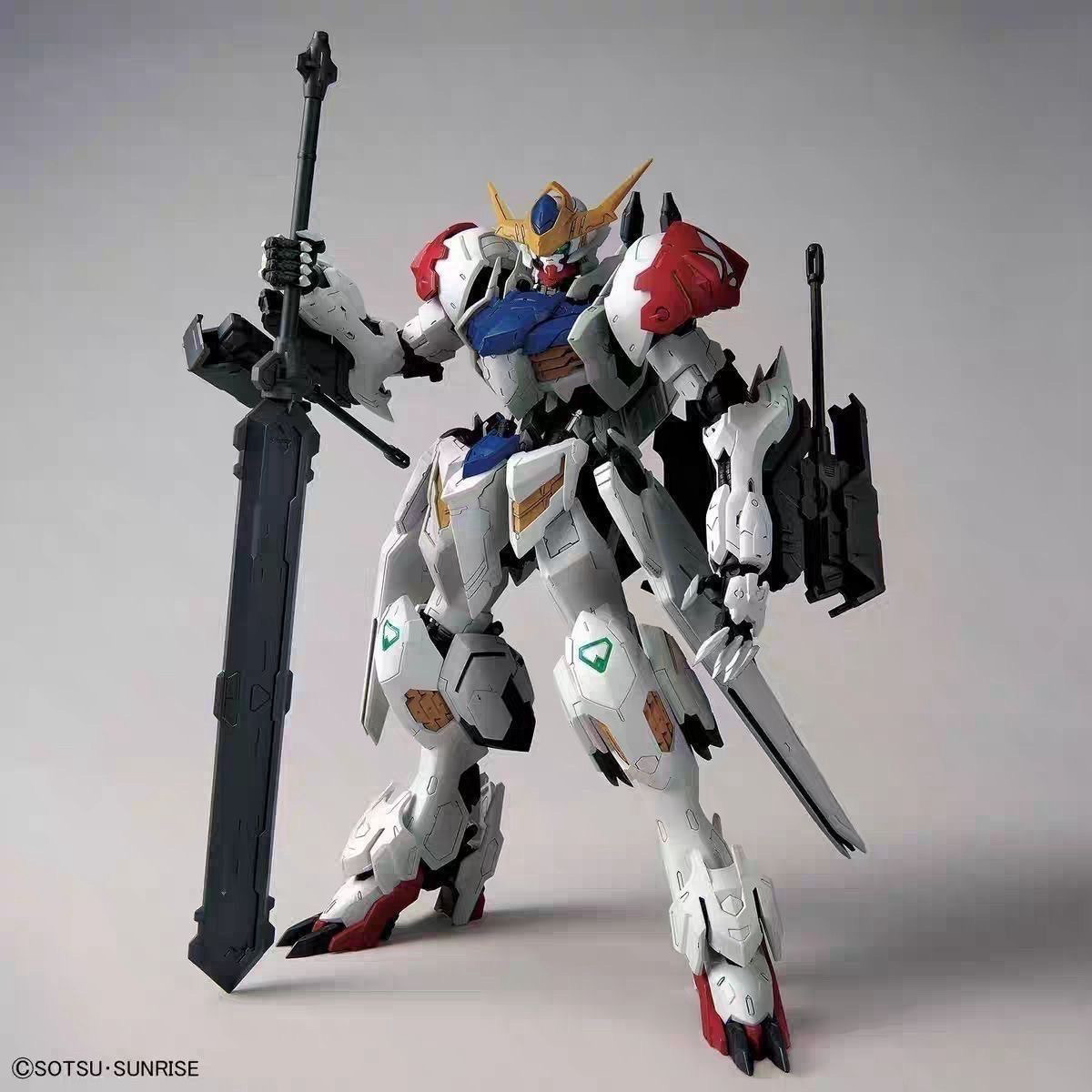 SHOUHU Model 1/100 MG ASW-G-08 - Model Kit Lancelot incelemesi ve fiyatı