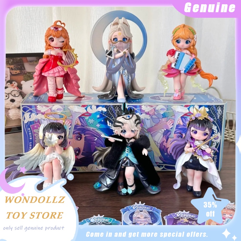Orijinal Vivistar Dream Orkest - Model Kit Anime Girl incelemesi ve fiyatı