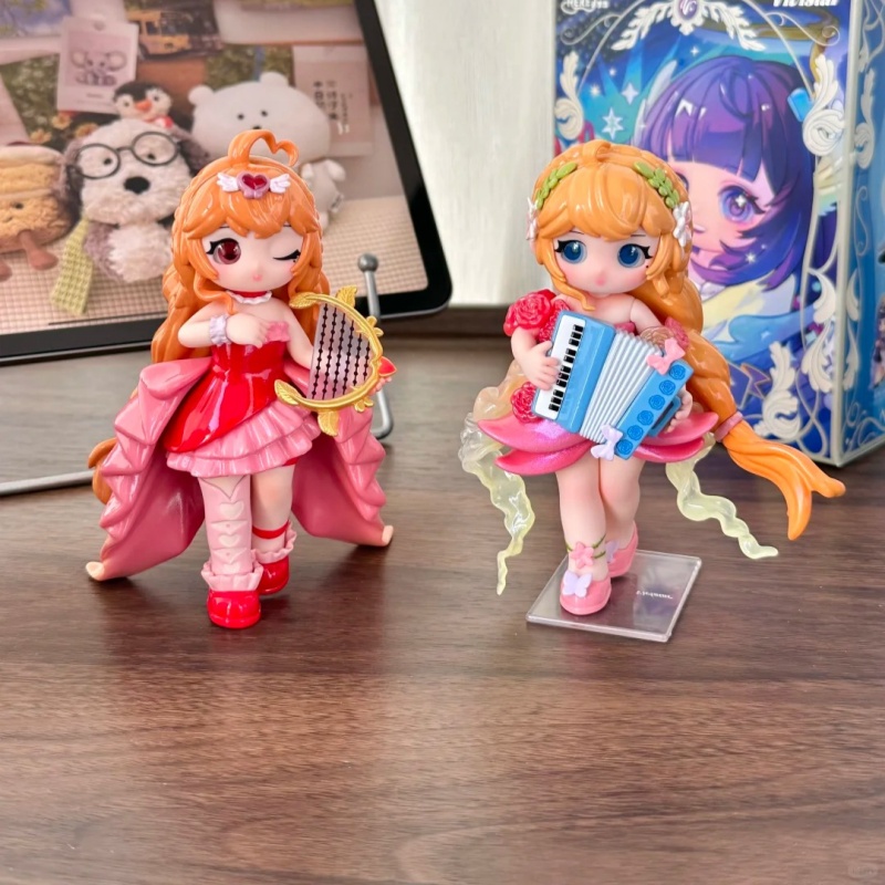 Orijinal Vivistar Dream Orkest - Model Kit Anime Girl incelemesi ve fiyatı