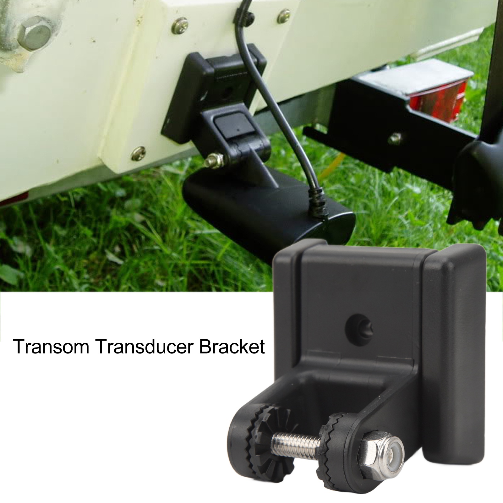 Transom Transdüser Braketi 740 - Model Kit Yacht incelemesi ve fiyatı