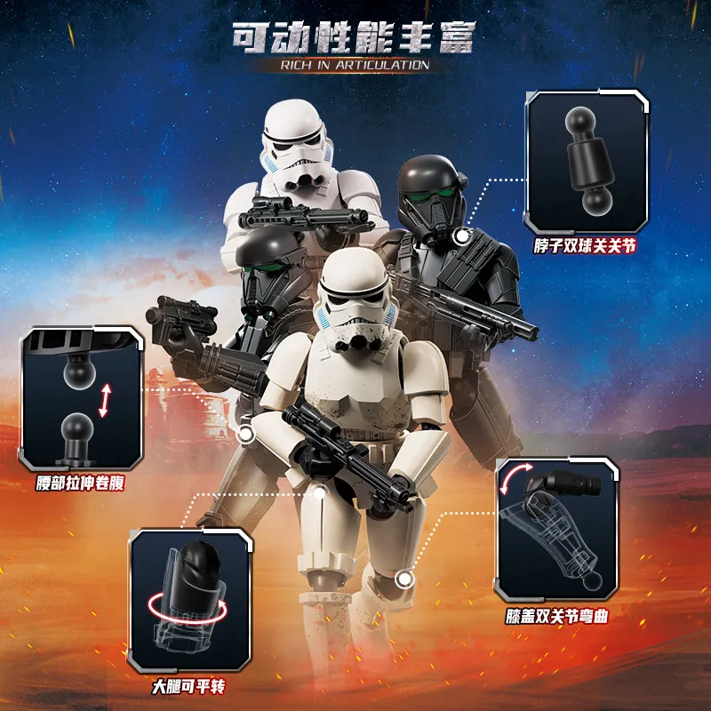 Stokta Blokees Kör Kutu Galaxy - Model Kit Eva incelemesi ve fiyatı